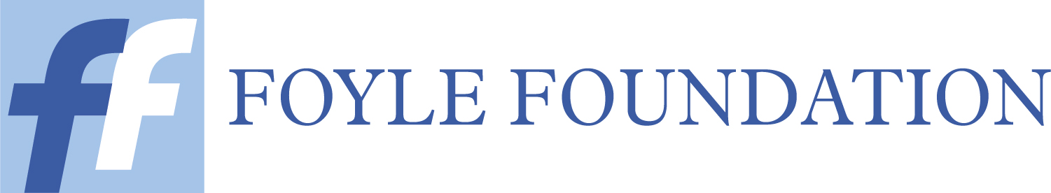 Foyle_Foundation Logo